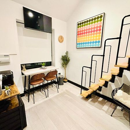 London Luxury Mezzanine Studio Flats Next Hackney Central Εξωτερικό φωτογραφία