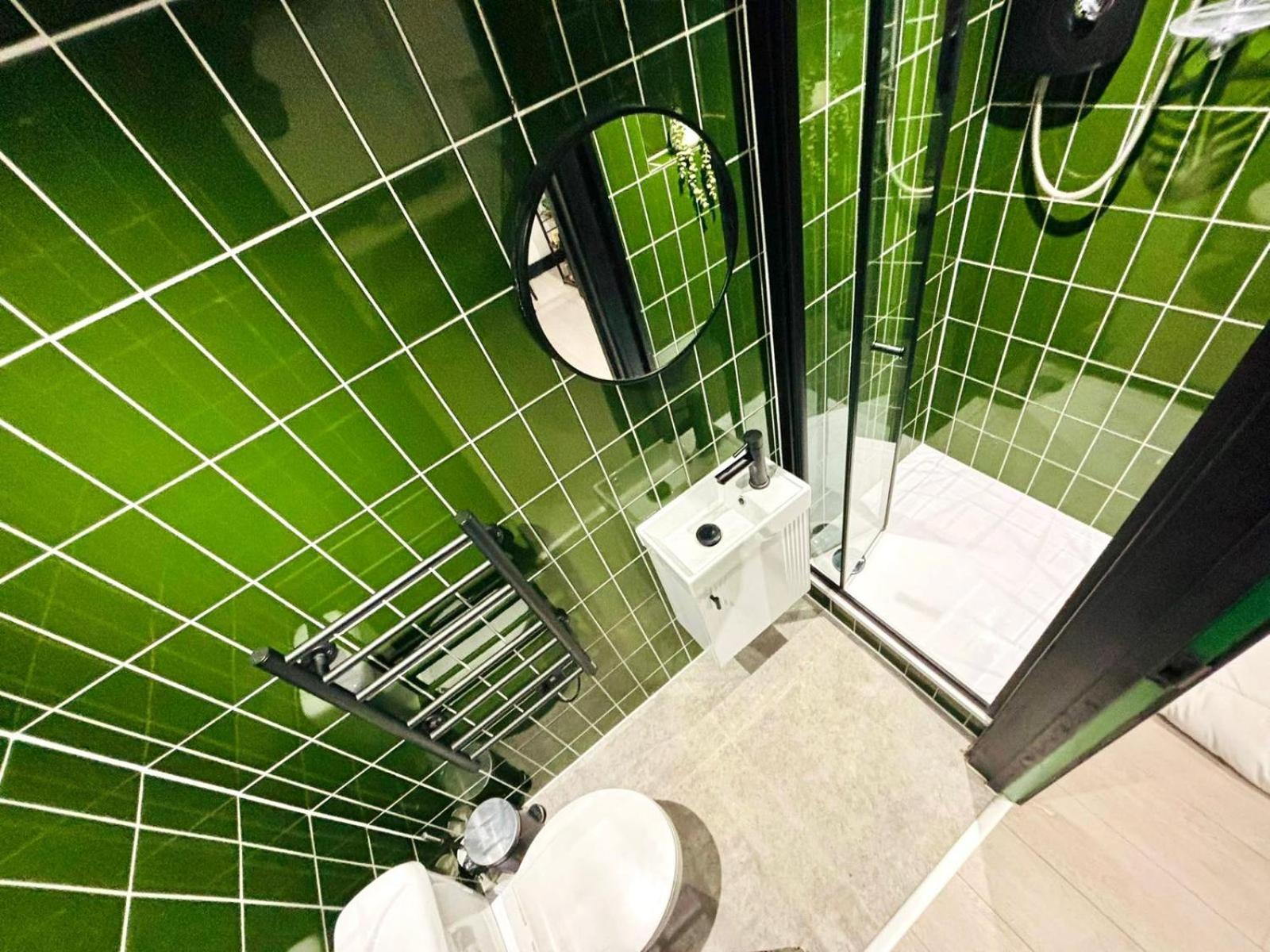 London Luxury Mezzanine Studio Flats Next Hackney Central Εξωτερικό φωτογραφία