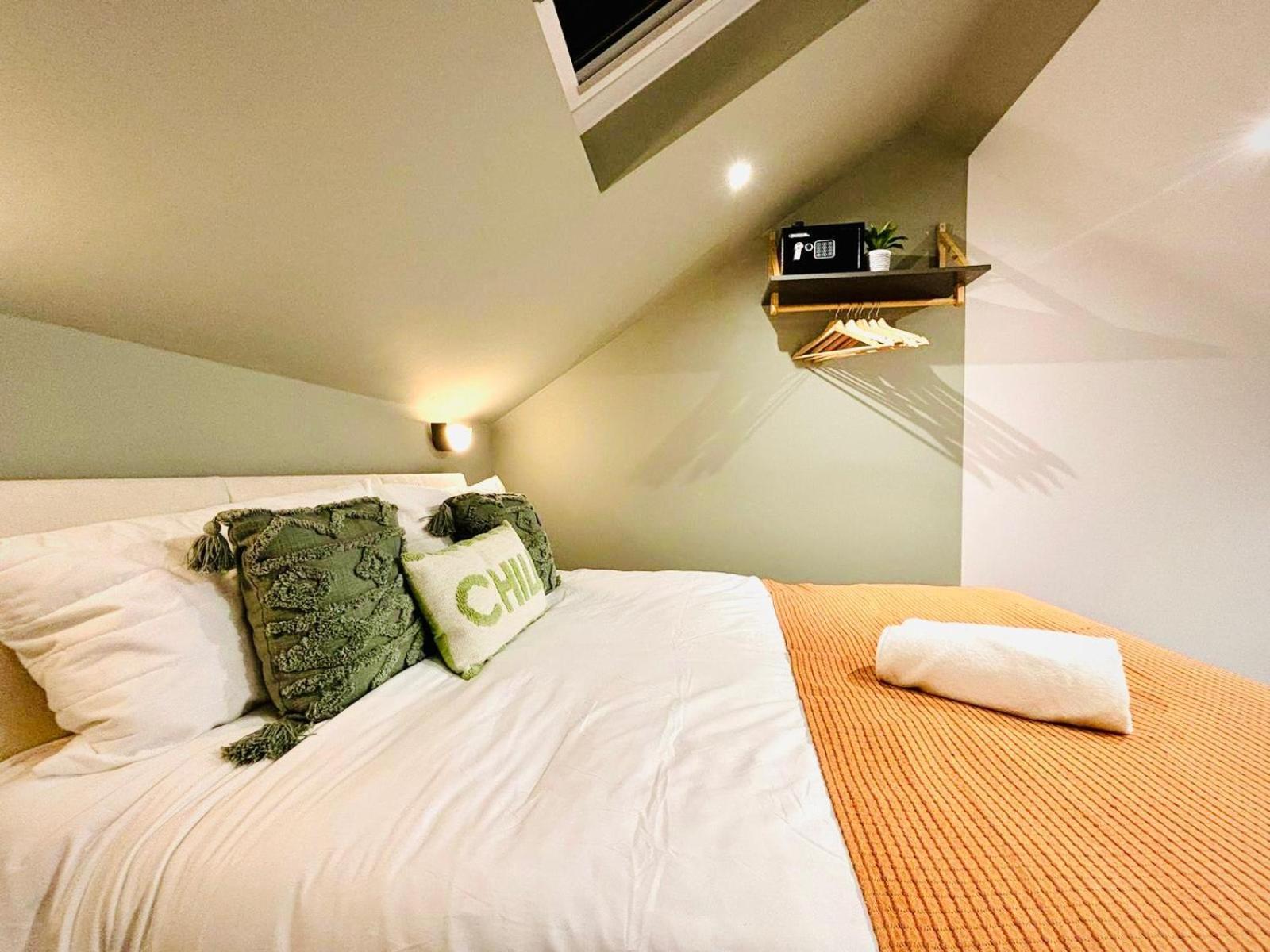 London Luxury Mezzanine Studio Flats Next Hackney Central Εξωτερικό φωτογραφία
