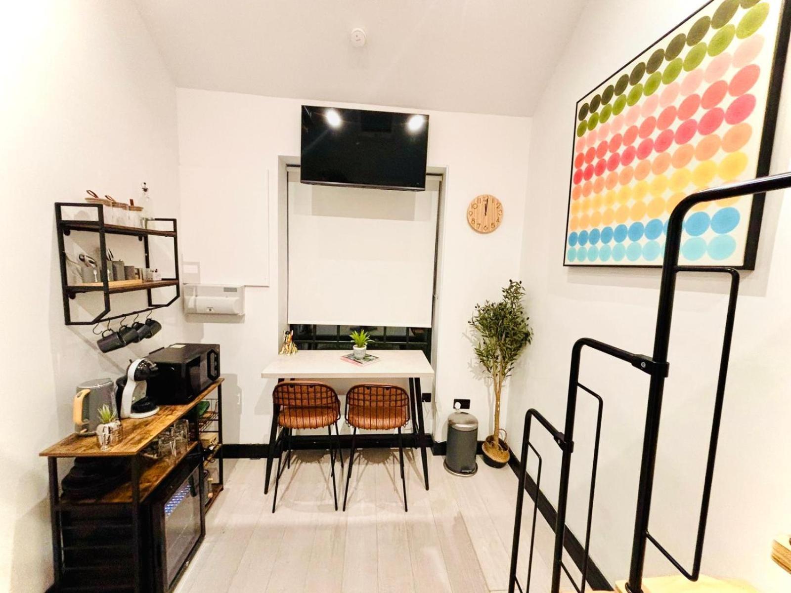 London Luxury Mezzanine Studio Flats Next Hackney Central Εξωτερικό φωτογραφία