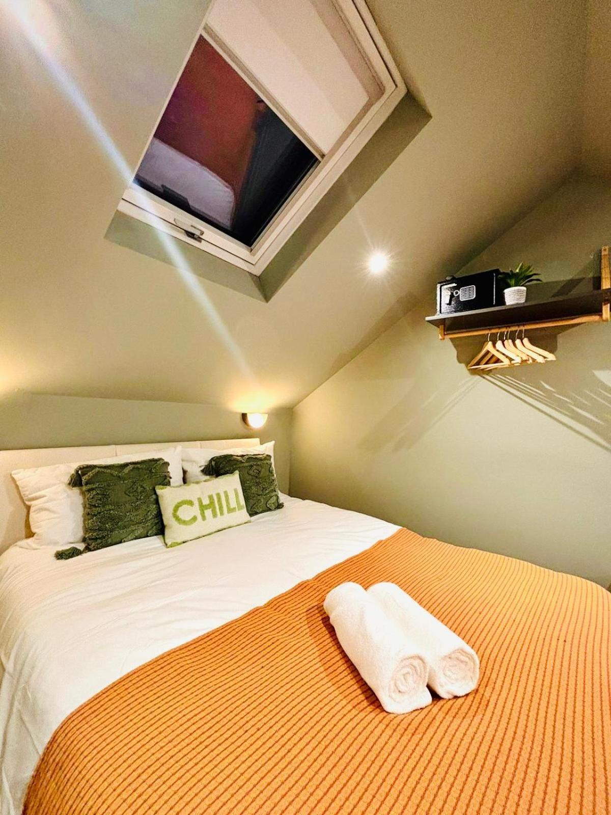 London Luxury Mezzanine Studio Flats Next Hackney Central Εξωτερικό φωτογραφία