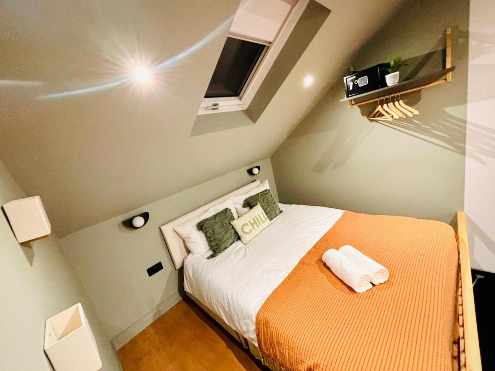 London Luxury Mezzanine Studio Flats Next Hackney Central Εξωτερικό φωτογραφία