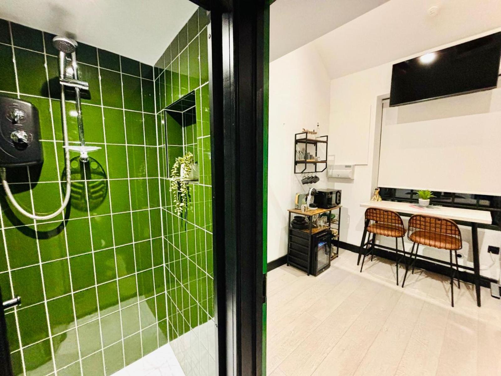 London Luxury Mezzanine Studio Flats Next Hackney Central Εξωτερικό φωτογραφία