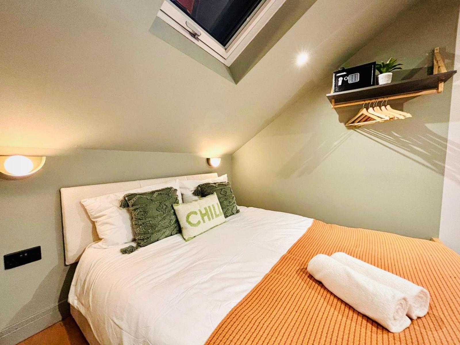 London Luxury Mezzanine Studio Flats Next Hackney Central Εξωτερικό φωτογραφία