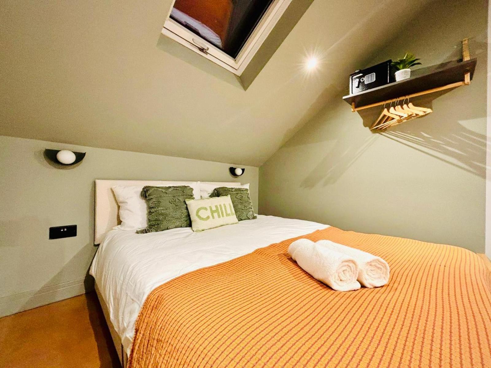 London Luxury Mezzanine Studio Flats Next Hackney Central Εξωτερικό φωτογραφία
