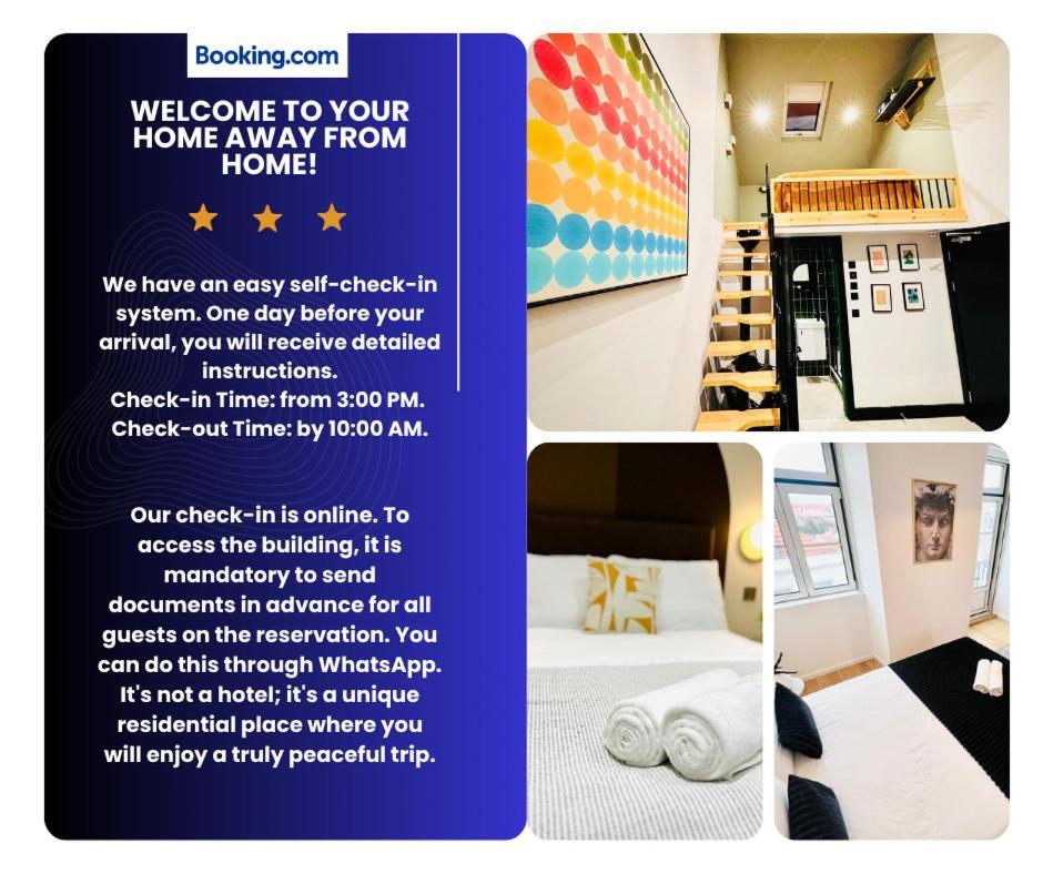 London Luxury Mezzanine Studio Flats Next Hackney Central Εξωτερικό φωτογραφία